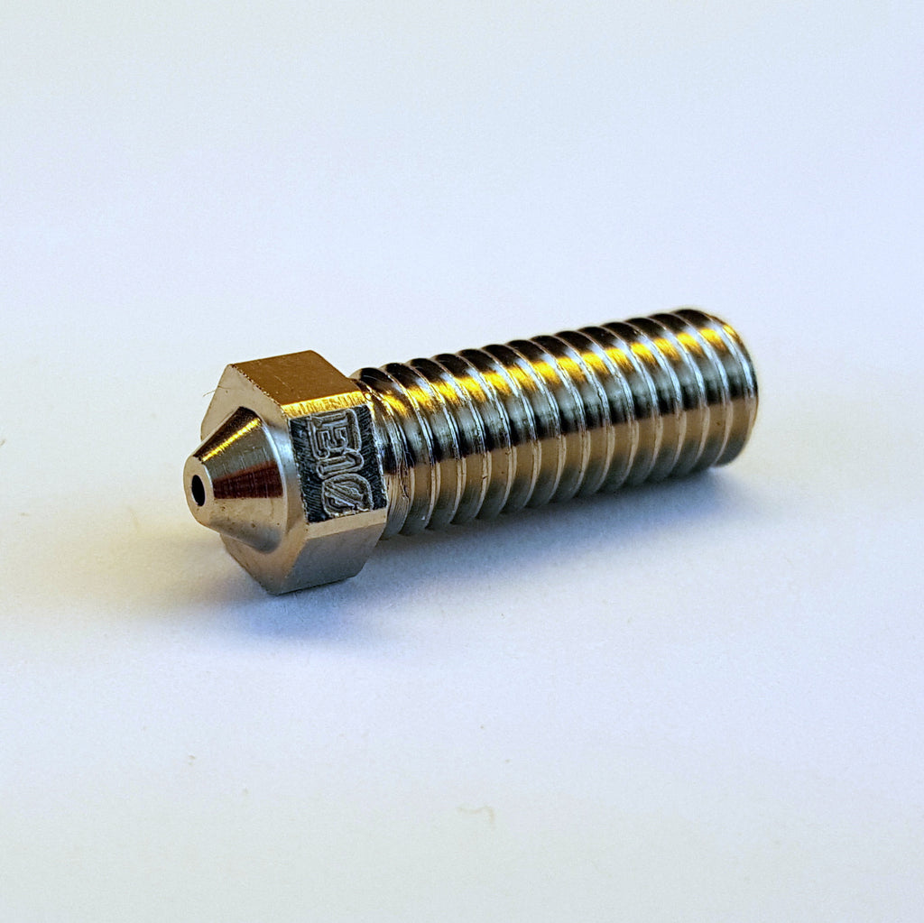 Volcano Compatible Nozzles (long M6x1 thread) – Performance 3-d