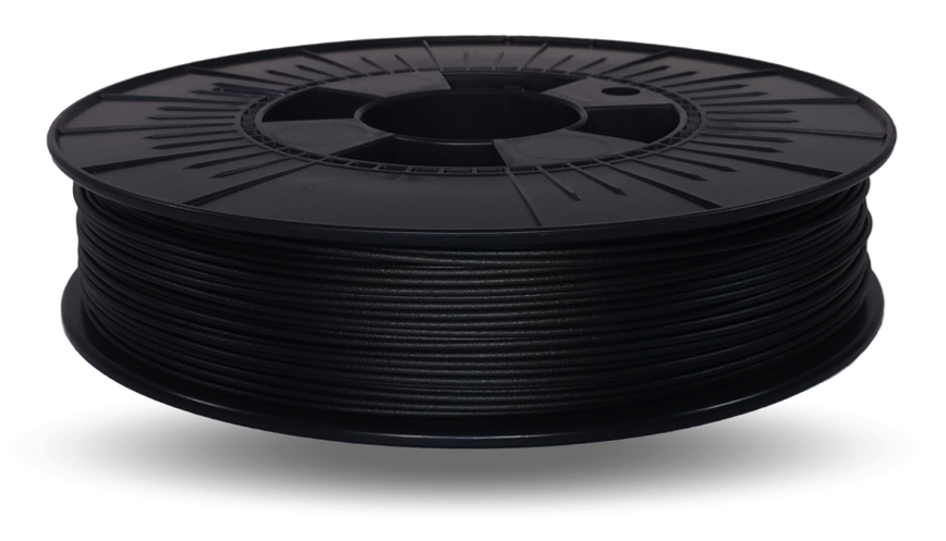 PLA Filament 1.75mm 1kg - Carbon Fibre