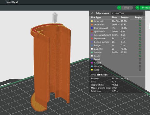 STL file Backpack Clip・3D printer design to download・Cults