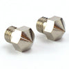 MK10 Extruder Nozzles